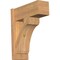 Ekena Millwork Legacy Block Smooth Outlooker, Western Red Cedar, 7 1/2"W x 18"D x 22"H OUT08X18X22LEC05SWR - alternate 1